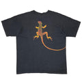 Marlboro LIZARD POCKET TEE BLACK XL 1877