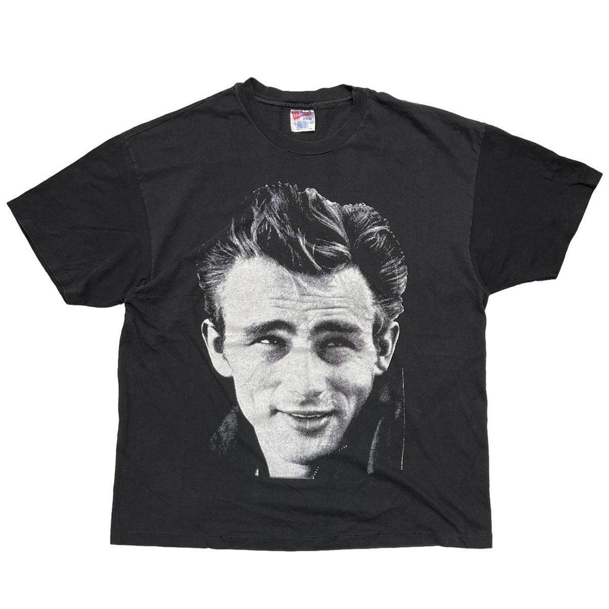 JAMES DEEN MONOCHROME FACE HANES XL 5404