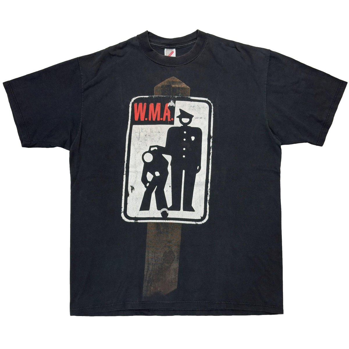 PEARL JAM W.M.A. POLICE JERZEES XL 3807