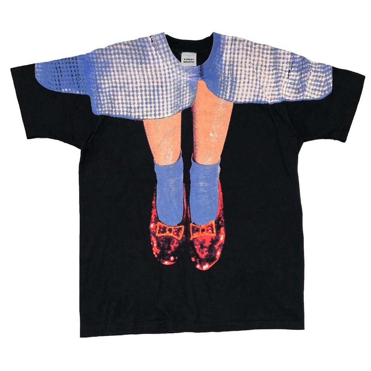 The WIZARD of OZ 1994 DOROTHY LEGS STANLEY DESANTIS XL 8335