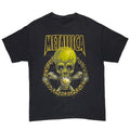 METALLICA PUSHEAD Y2K NO LEAF CLOVER FITS LARGE 2790