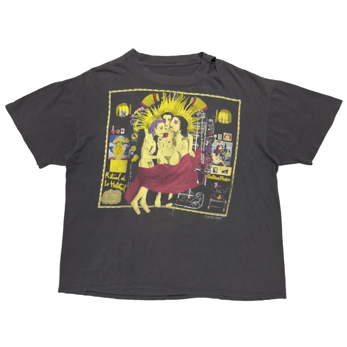 JANE'S ADDICTION RITUAL DE LO HABITUAL BROCKUM LARGE 8196