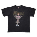 METALLICA PUSHEAD KING NOTHING GIANT XL 8186