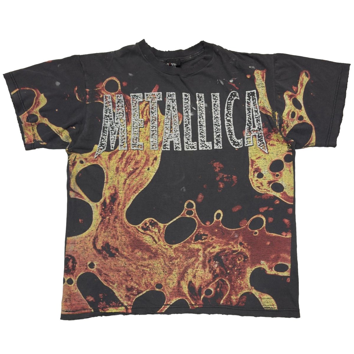 METALLICA LOAD OVP GIANT FITS LARGE 0809