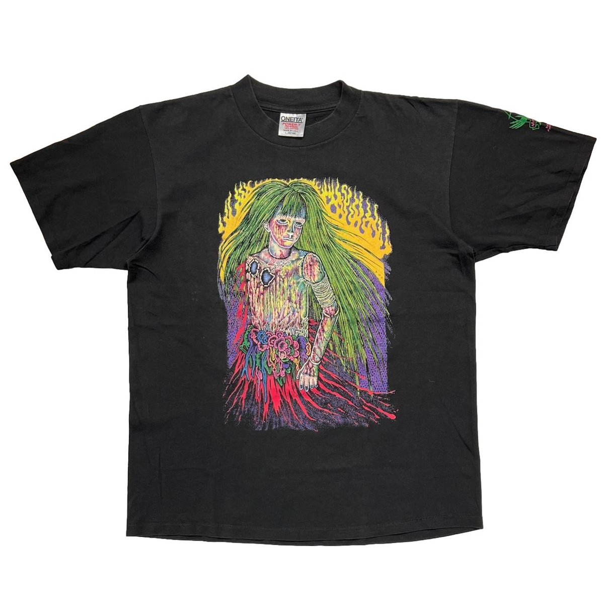 MIND SCRATCH SUGI/AKIHOKI SUGIMOTO ONEITA LARGE 3472