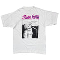 SONIC YOUTH THE GOO I LEFT BEHIND WHITE EURO LARGE 3159