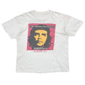 RAGE AGAINST THE MACHINE BOMBTRACK EUROPE 1993 BOOTLEG WHITE FITS XL 2360