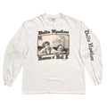 OLD & VINTAGE DELTA UPSILON LS RAFFAELLO PARODY WHITE HANES XL 6396