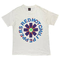 RED HOT CHILI PEPPERS SPERM LOGO WHITE GIANT XL 8677