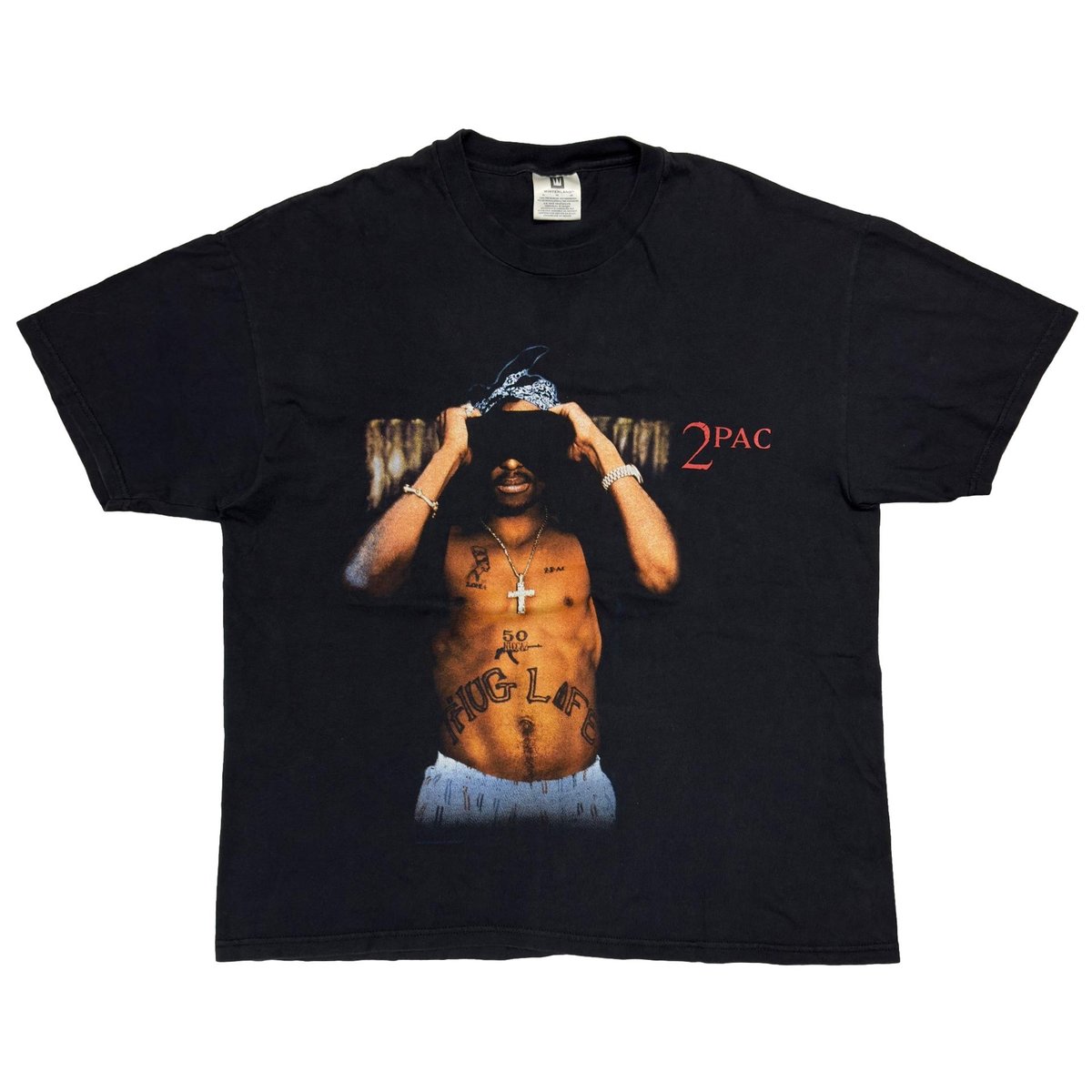 2PAC ALL EYES ON ME WINTERLAND XL 9641