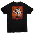 OLD & VINTAGE STURGIS BONER BURY THE BONE 1991 HANES LARGE 9151