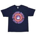 RED HOT CHILI PEPPERS ROLLING ROCK TOWN FAIR NAVY GILDAN XL 3547