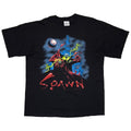 SPAWN ILLUSTRATION STANLEY EDSANTIS XL 7438