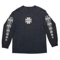 WEST COAST CHOPPERS IRON CROSS LONG BEACH CA LS FITS LARGE 6829