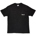 Hanes LOGO POCKET TEE Hanes LARGE 0639