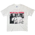 RED HOT CHILI PEPPERS PORTRAIT WHITE ANVIL LARGE 3717