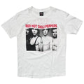 RED HOT CHILI PEPPERS 1991 WILLIAM HAMES PORTRAIT WHITE GIANT XL 2870