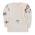 DENNIS RODMAN TATTOO LS NATURAL LARGE 3164