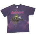 Budweiser FROGS LOOK UP MOON FADED NAVY WILD OATS LARGE 6584