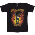 MEGADETH OXIDATION OF THE NATIONS WORLD TOUR 1991 FITS S-M 1694