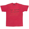RAGE AGAINST THE MACHINE MOLOTOV RED GIANT BY TULTEX XL 2853