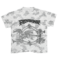 FISHBONE 1991 OVP PUSHEAD WHITE FITS LARGE 3481
