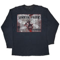 LINKIN PARK HYBRID THEORY BOOTLEG LS FITS LARGE 4208