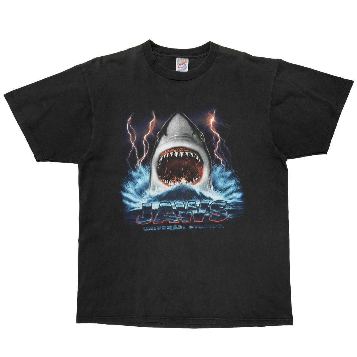 JAWS UNIVERSAL STUDIO PROMO JERZEES XL 0498