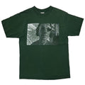 BUSH PHOTO ADRESS GREEN TULTEX LARGE 9693