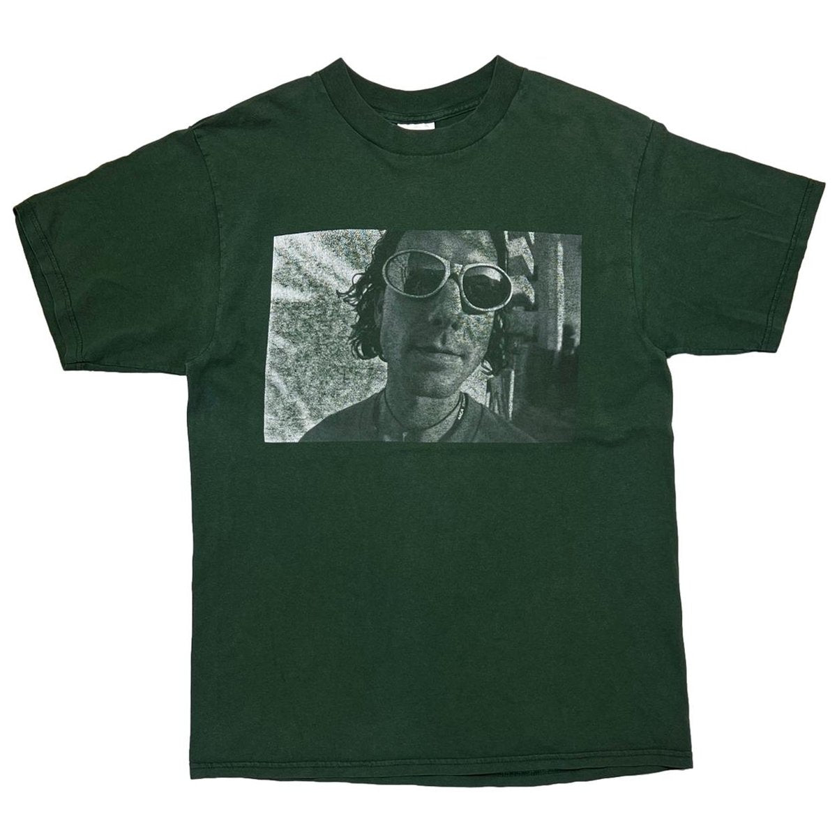 BUSH PHOTO ADRESS GREEN TULTEX LARGE 9693