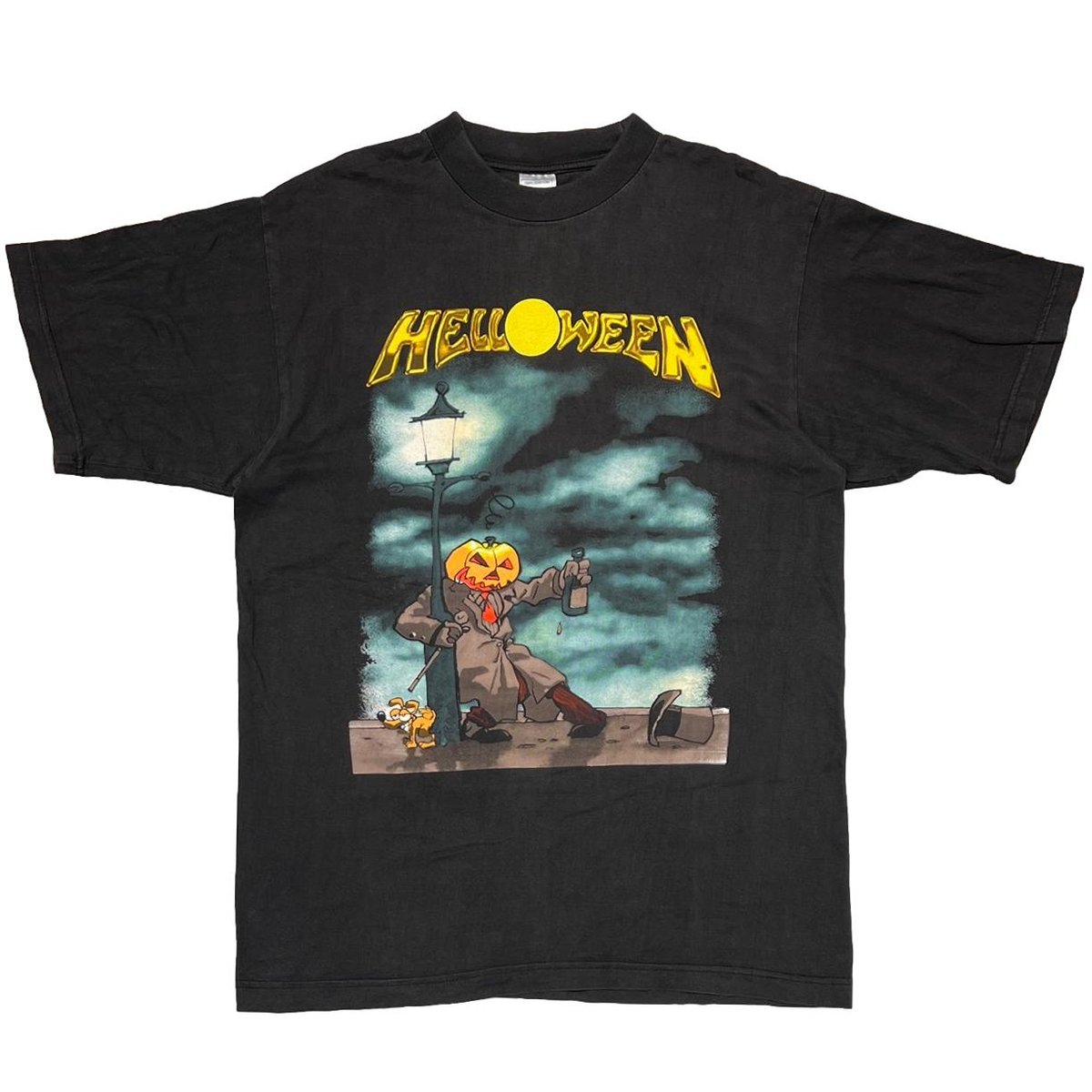 HELLOWEEN MASTER RING WORLD TOUR 94-95 EURO LARGE 1607