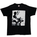 TOILET BOYS PHOTO TEE BLACK FRUIT OF THE LOOM MEDIUM 0119