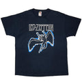 LED ZEPPELIN Y2K SWAN SONG FRUIT OF THE LOOM XL 3013