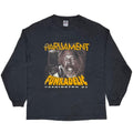 PARLIAMENT FUNKADELIC LS BLACK ALSTYLE XL 3527