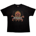 METALLICA YING YANG REBEL SKULL ARTIMONDE FITS XL 6112