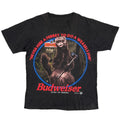 Budweiser NEVER HIRE A FERRET TO DO A WEASELS JOB FITS LARGE 1846