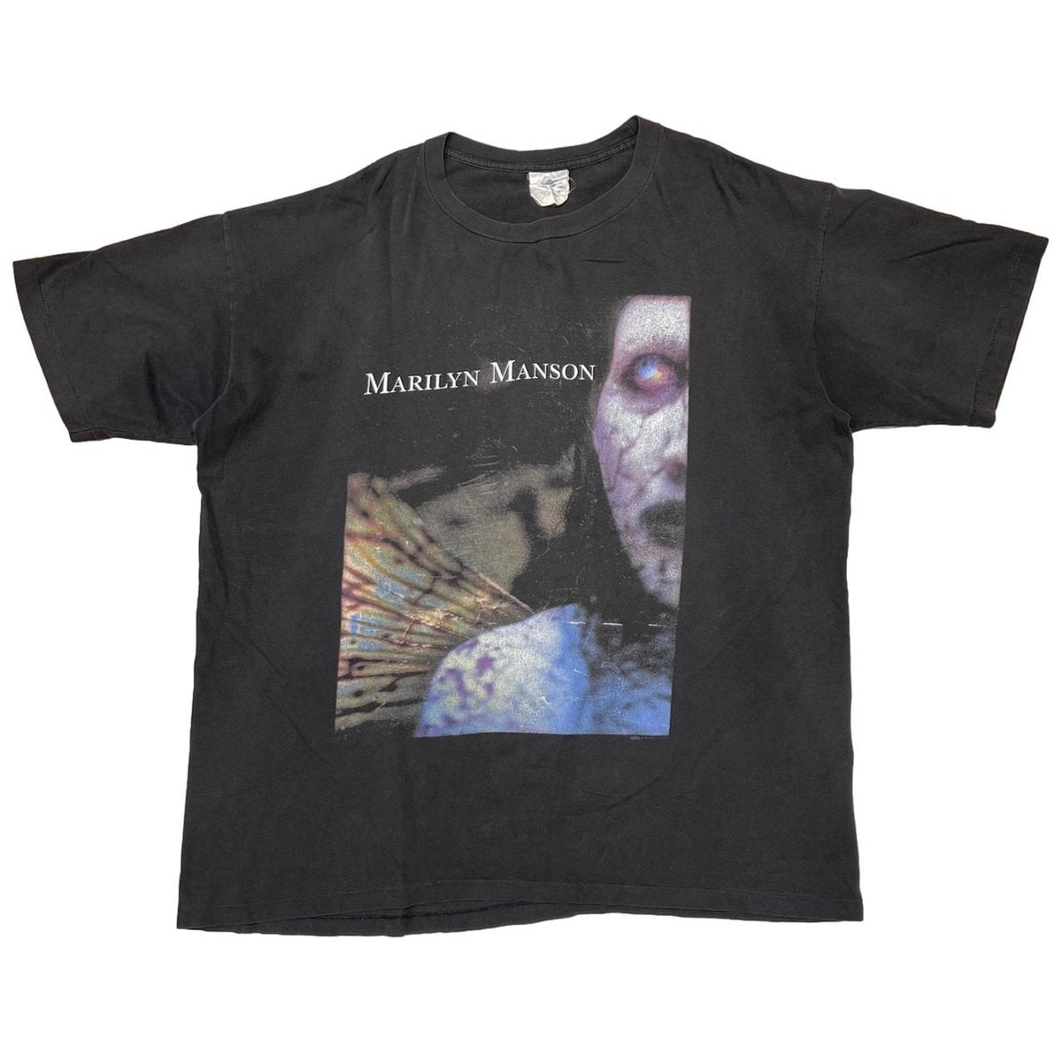 MARILYN MANSON ANTICHRIST SUPERSTAR WINTERLAND XL 0052