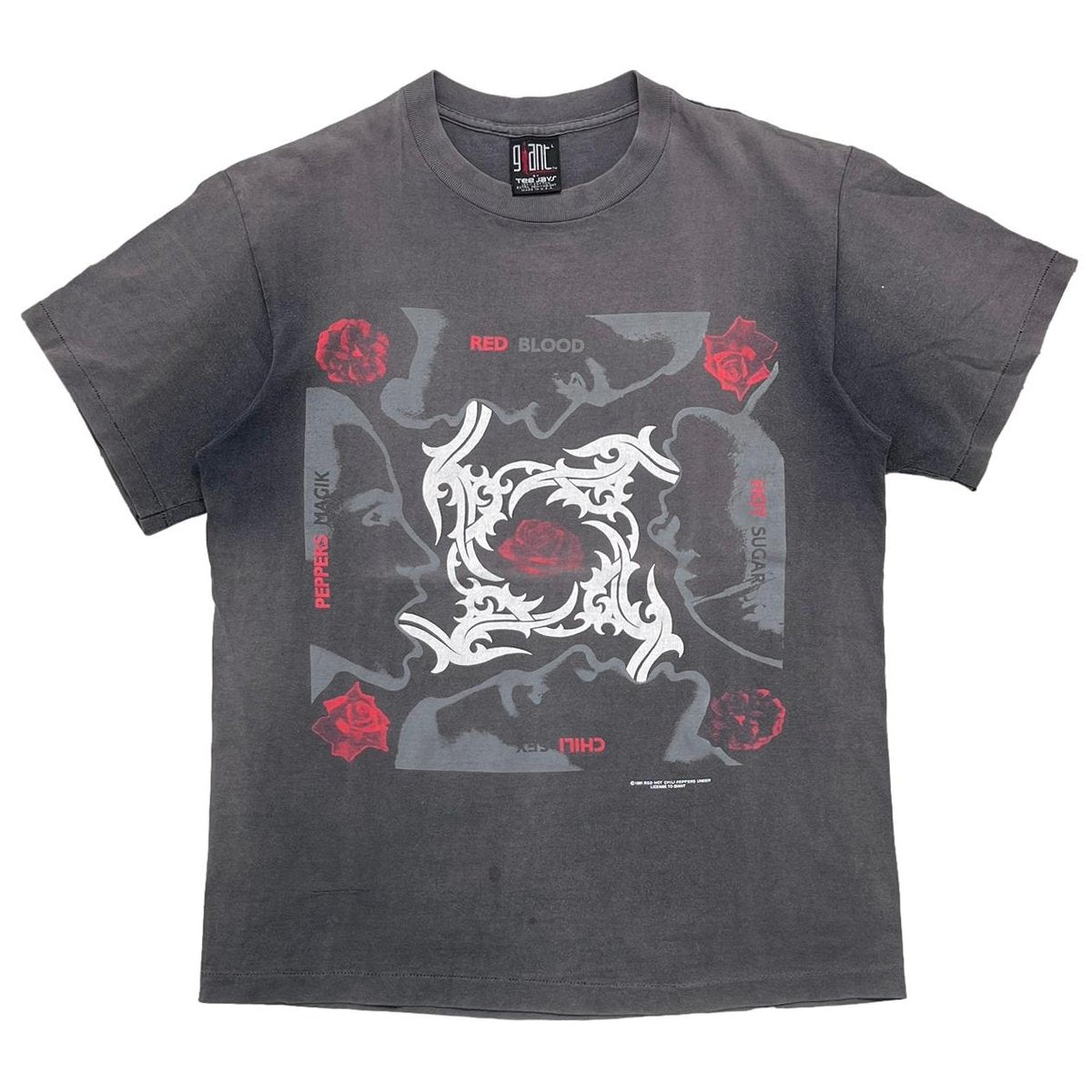 RED HOT CHILI PEPPERS BLOOD SUGAR SEX MAGIK GIANT BY TEEJAYS LARGE 7673