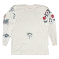 DENNIS RODMAN TATTOO LS NATURL XL 4910