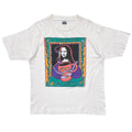 OLD & VINTAGE S. BRONZAN MONA LISA I LOVE YOU A LATTE WHITE LARGE 3439