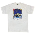 STARBUCKS COFFEE AMERICAN EXPRESS PRESENTS TASTE OF THE NATION 1995 WHITE LARGE 7294