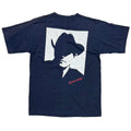 Marlboro Marlboro MAN SILHOUETTE BLACK (LIKE NAVY) OSFA FITS LARGE 7308