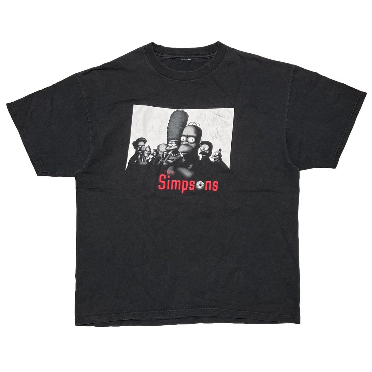 The Simpsons The Sopranos PARODY FITS XL 7953