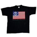 MARILYN MANSON AMERICAN FLAG DOUBLE SIDE WINTERLAND XL 3705
