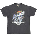 BACK TO THE FUTURE RIDE THE MOVIES UNIVERSAL STUDIOS HOLLYWOOD LARGE 5383