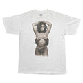 JANET JACKSON WORLD TOUR 1993 WHITE NICE MAN XL 5293