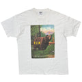 R.E.M. MONSTER 1995 TOUR WHITE NICE MAN XL 8499