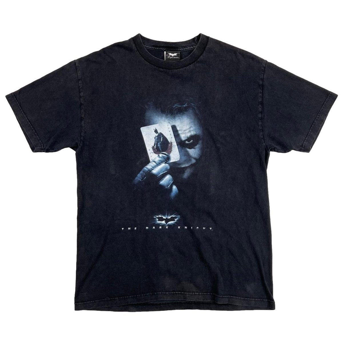 THE DARK KNIGHT JOKER MOVIE PROMO ALSTYLE LARGE 0109