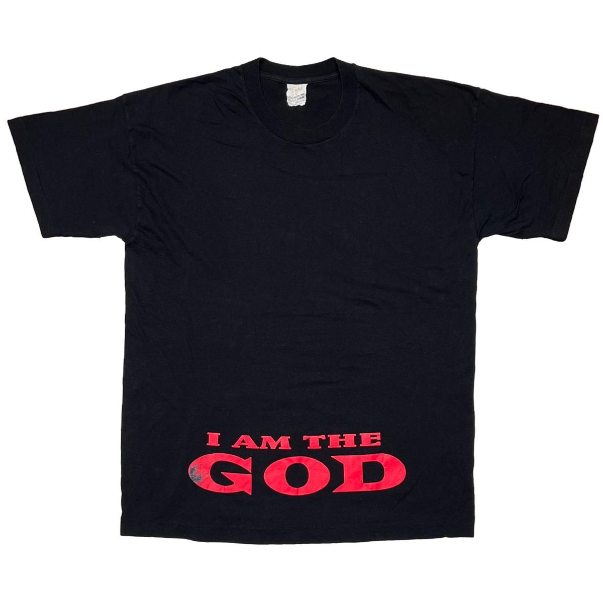MARILYN MANSON I AM THE GOD OF FUCK BOOTLEG SCREEN STARS XL 9510