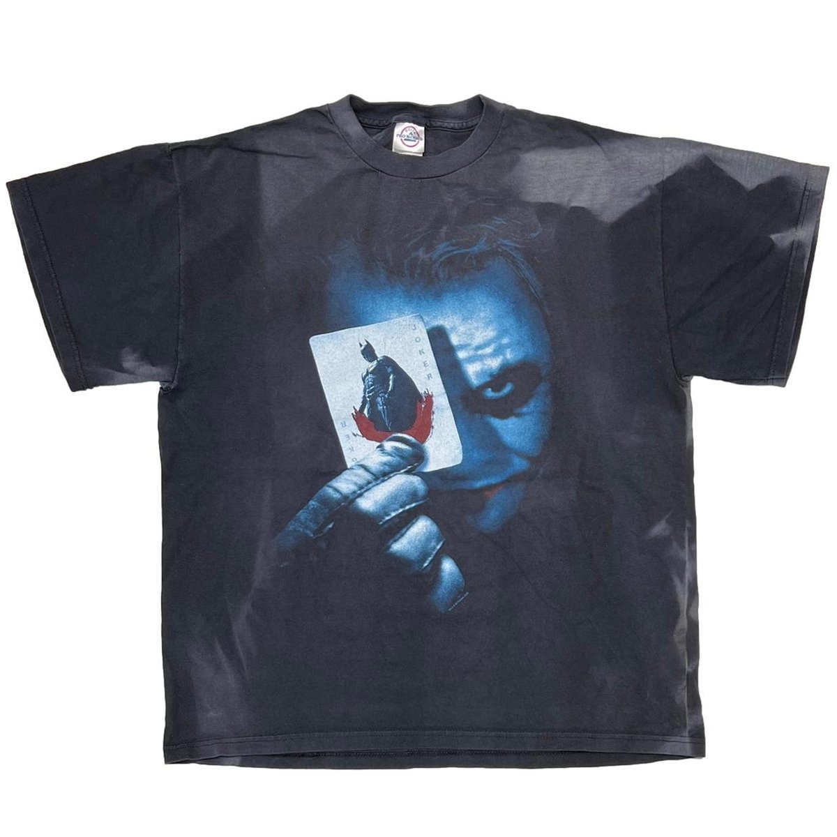 THE DARK KNIGHT JOKER CARD DELTA LARGE 9123